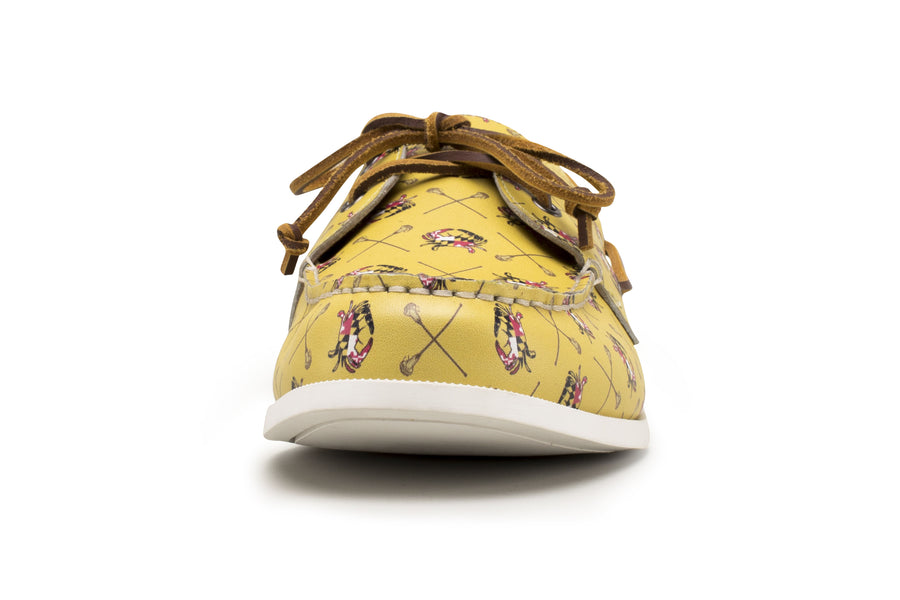 The Marylanders Boat Shoe