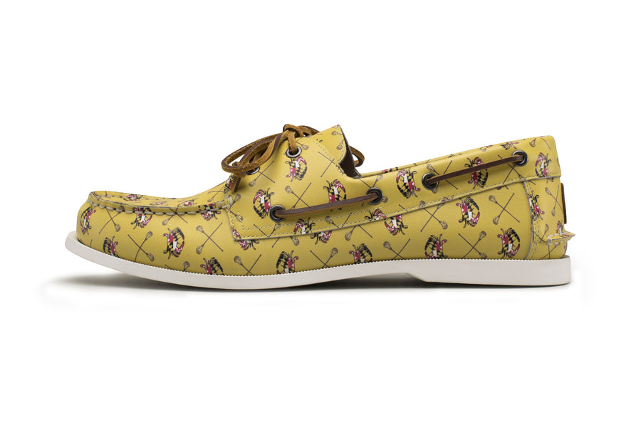 The Marylanders Boat Shoe